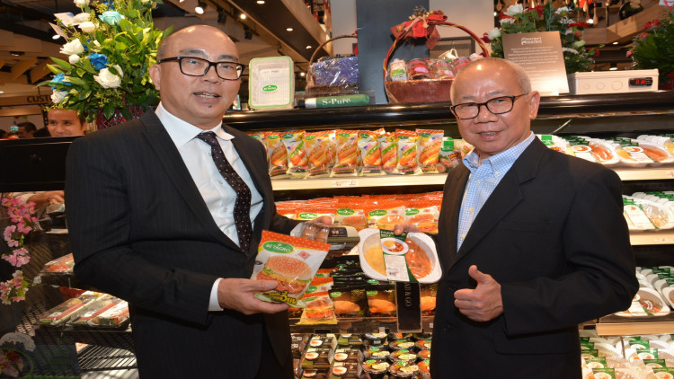 เปิดแล้ว! ซูเปอร์มาร์เก็ตแห่งแรกสถานีรถไฟฟ้า MRT ลาดพร้าว