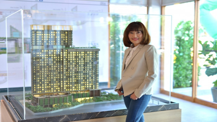 “LUMPINI PARK พหลฯ 32”