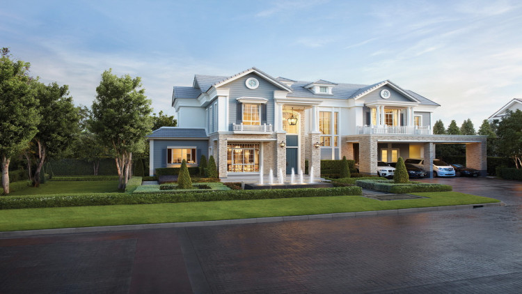  โครงการ  “นาราสิริ บางนา” – “นาราสิริ โทเพียรี่”