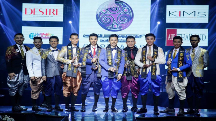 Thailand LGBT Expo จับมือ Mr. Gay World 2018 