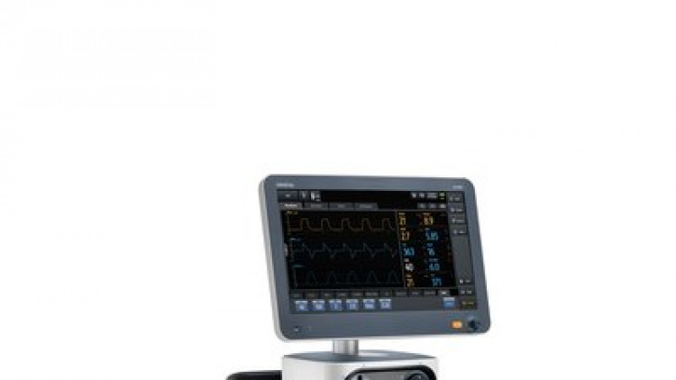 Mindray เปิดตัวเครื่องช่วยหายใจ SV800 ระดับไฮเอนด์รุ่นใหม่