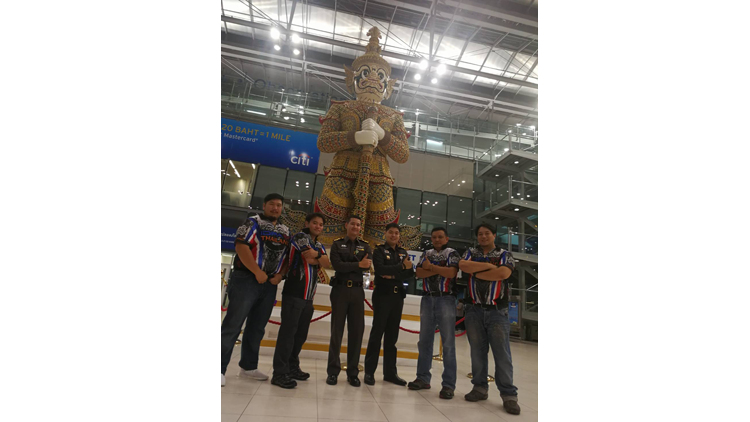 เข้าร่วมการแข่งขันรายการ 2017 IDPA US NATIONAL