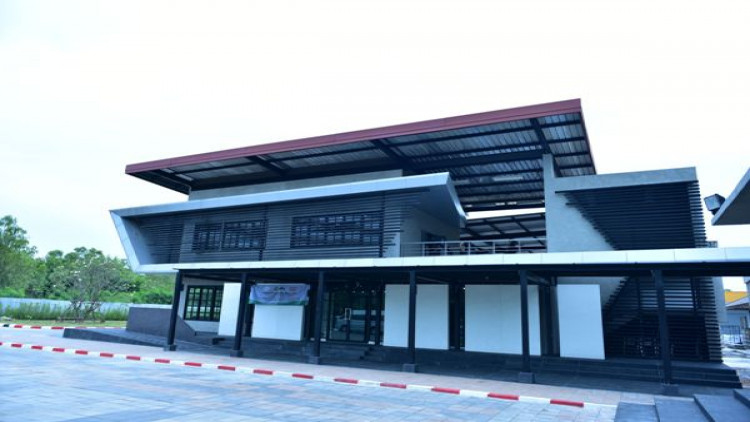 ตราเสือ สร้างศูนย์ความรู้ด้านงานผนังและพื้นปูนซีเมนต์