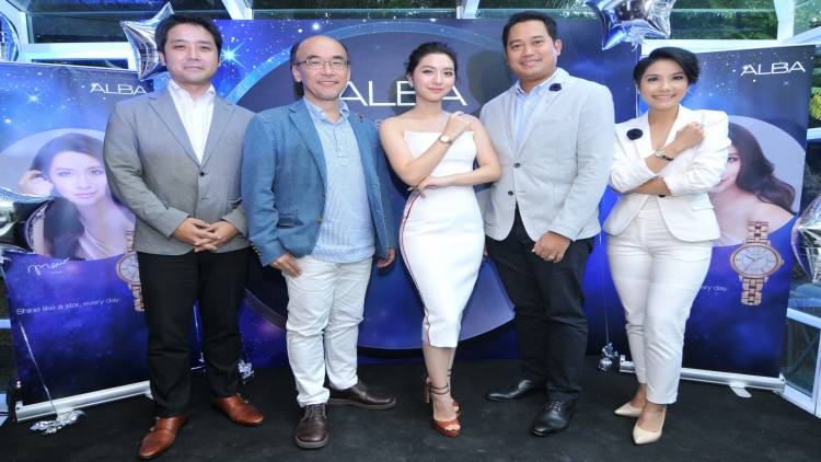 อัลบา เปิดแคมเปญใหม่ ให้ ‘มิว นิษฐา’ เป็นแบรนด์แอมบาสเดอร์