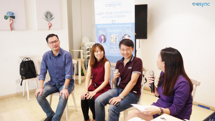esync Dating Application ที่ทำให้คุณได้ออกเดทจริง