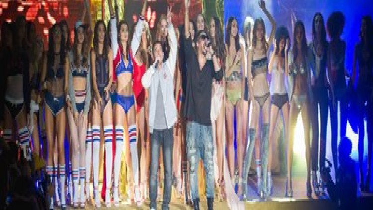 Etam จัดแฟชั่นโชว์ครั้งที่ 10 บนเวทีสุดยิ่งใหญ่ 