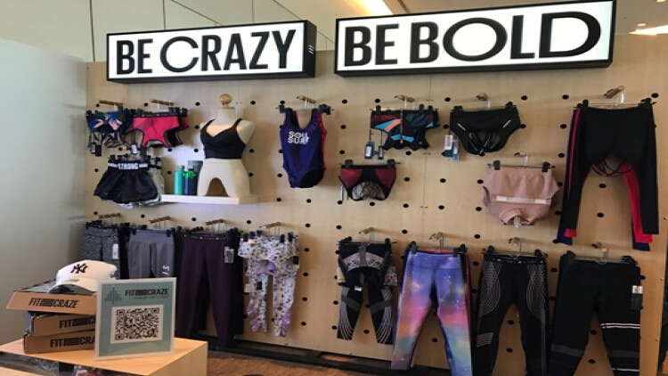 ศิษย์เก่าศศินทร์ขยายฐานลูกค้า ชุดกีฬา FITCRAZE