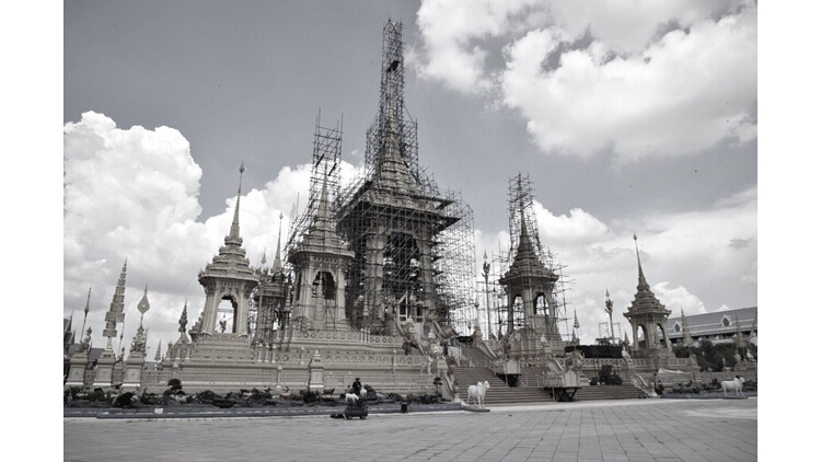 กฟน. สนับสนุนระบบไฟฟ้างานพระราชพิธี ถวายพระเพลิงพระบรมศพ ร.9
