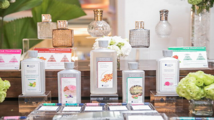 Lampe BergerParis ชวนยลเสน่ห์น้ำหอม 5 กลิ่นใหม่ล่าสุด