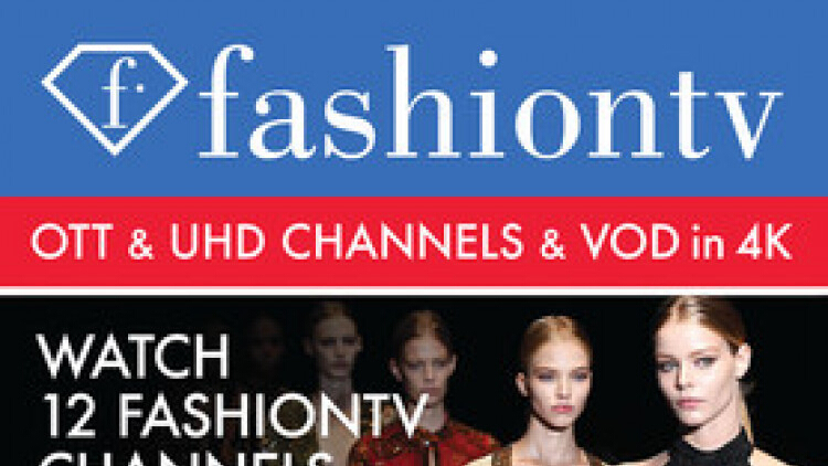 FashionTV ยกทัพ 12 ช่องรายการใหม่บน FTV+ OTT