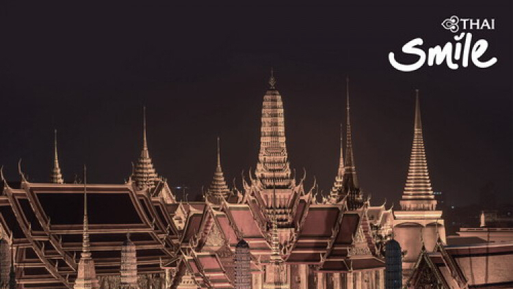 ไทยสมายล์เสนอบัตรโดยสารราคาพิเศษสู่กรุงเทพมหานคร