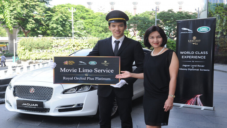 ROP Movie Limo Service อาร์ โอ พี มูวีย์ ลีโม เซอร์วิส
