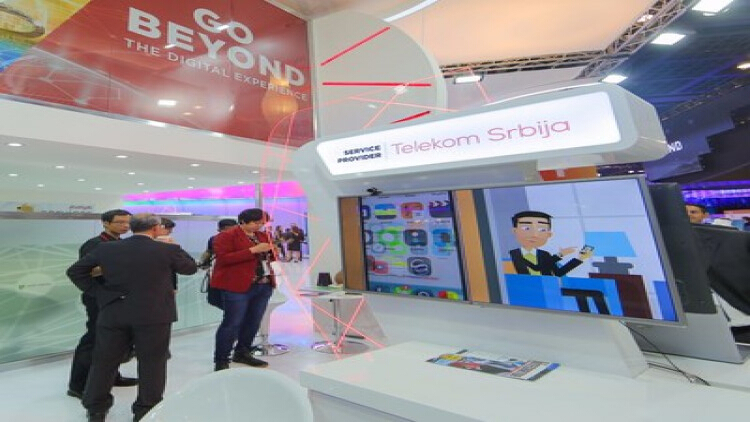 Telekom Serbia เปลี่ยน Customer Experience