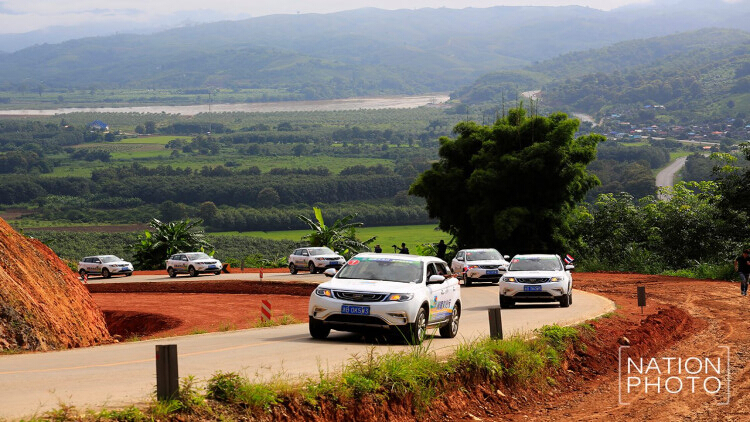 การท่องเที่ยวล้านช้างแม่โขง ไทย-จีน ครั้งที่ 4