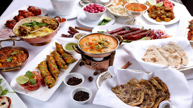 เปิดแล้ว! ‘Rang Mahal Saturday Lunch’