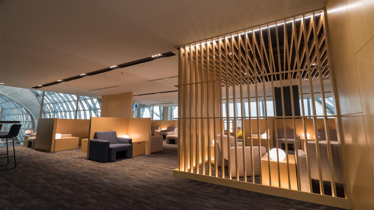 แอร์ฟรานซ์ เคแอลเอ็มเปิดตัว SkyLounge