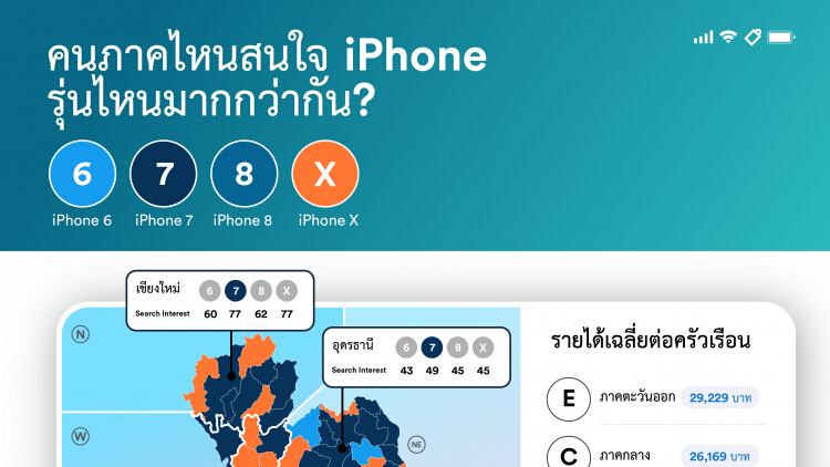 คนไทยเมิน iPhone 8 คาดวางขาย 3 พ.ย. ไร้คิว