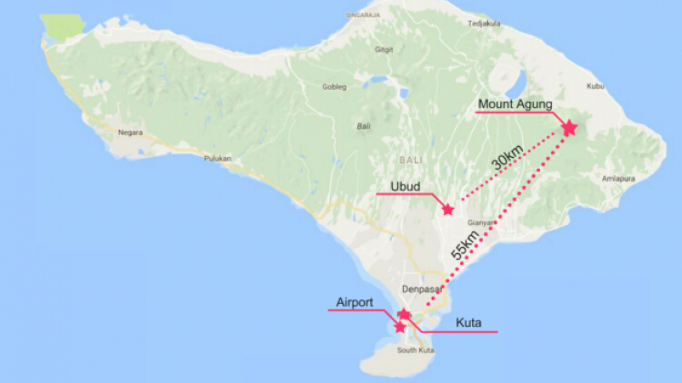 Bali Tourism Workers Being Unnecessarily Hurt