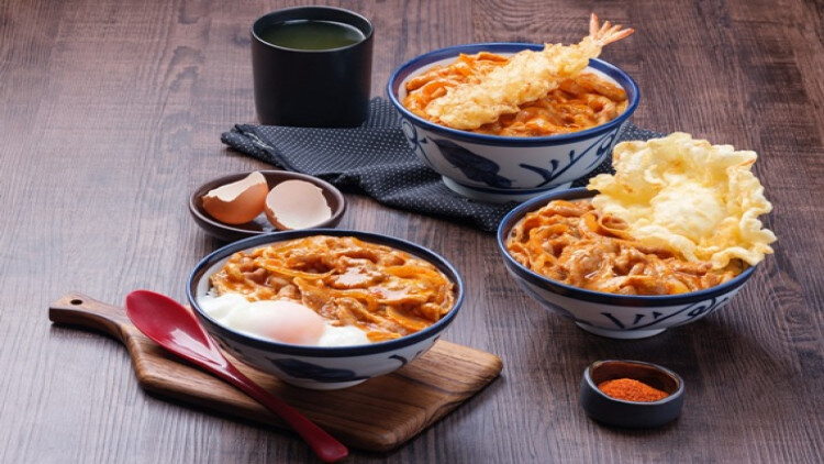 “เทนยะ” เสิร์ฟ 3 เมนูใหม่สุดร้อนแรง กับ “Spicy Buta Don”