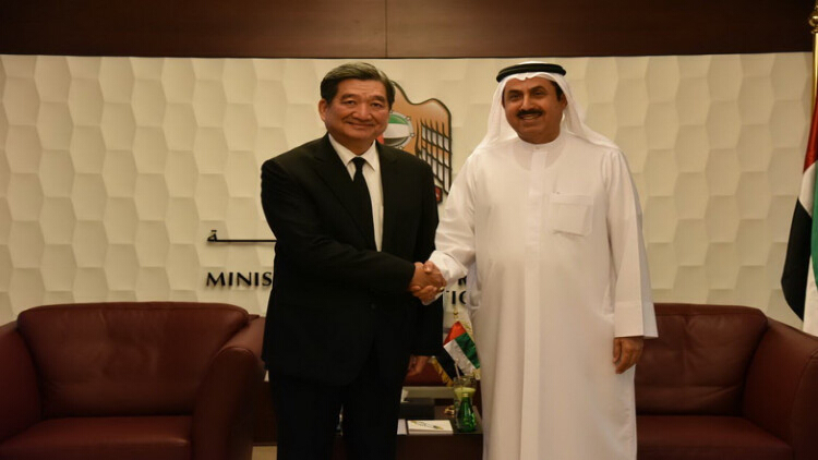 “UAE” ชื่นชมแรงงานไทย พร้อมร่วมพัฒนาทรัพยากรมนุษย์