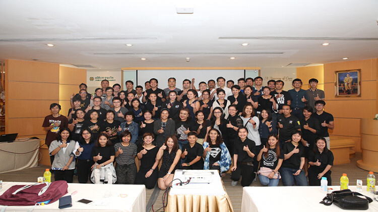 งานวิ่งมาราธอน บางแสน42 โชว์ทีมแพทย์สุดสตรอง!
