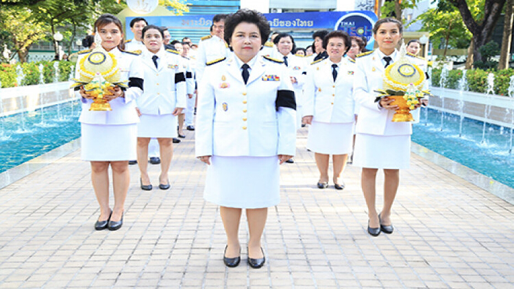 “พระบิดาแห่งเทคโนโลยีของไทย” เนื่องใน “วันเทคโนโลยีของไทย”