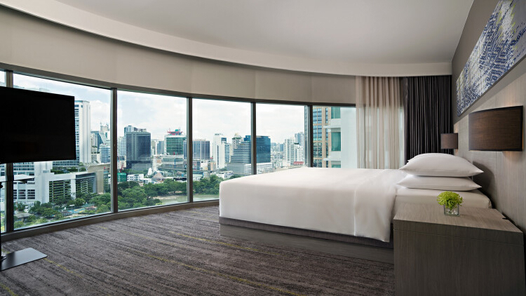 เปิดตัว Hyatt Place Bangkok Sukhumvit24