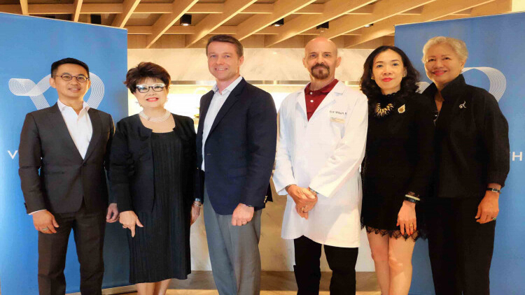 Verita Health MahaNakhon welcomes IWC's members