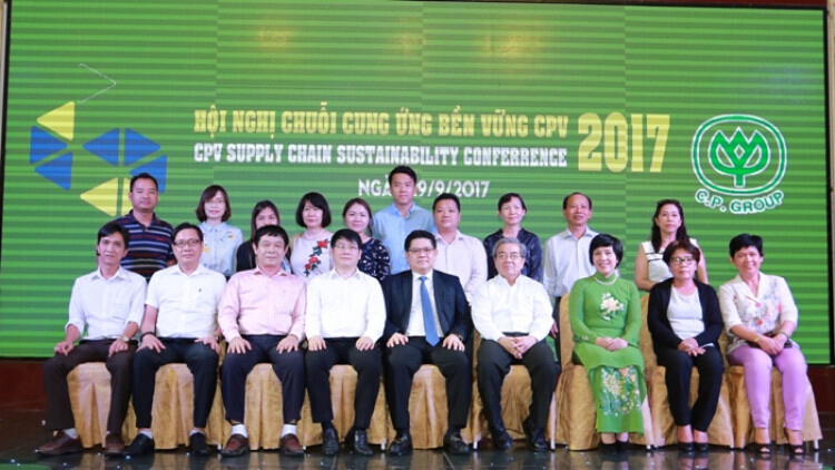C.P. Vietnam's business partners urged to comply