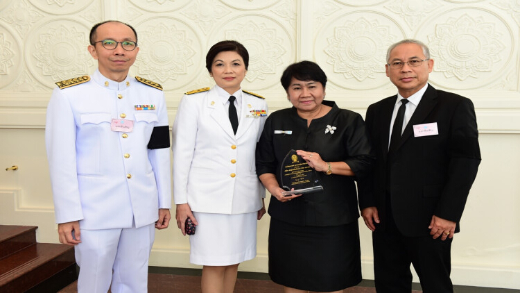 ซีพีเอฟสนับสนุนงานประชุมวิชาการวิทยาศาสตร์และเทคโนโลยี
