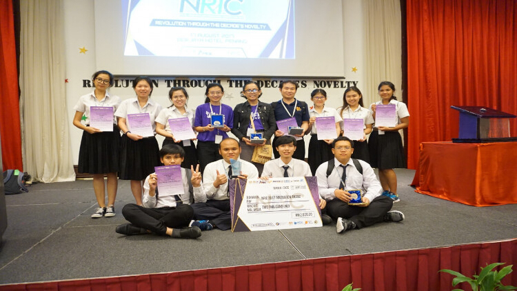 มจธ.รับ 1 เหรียญทอง 3 เหรียญเงิน เวที NRIC 2017