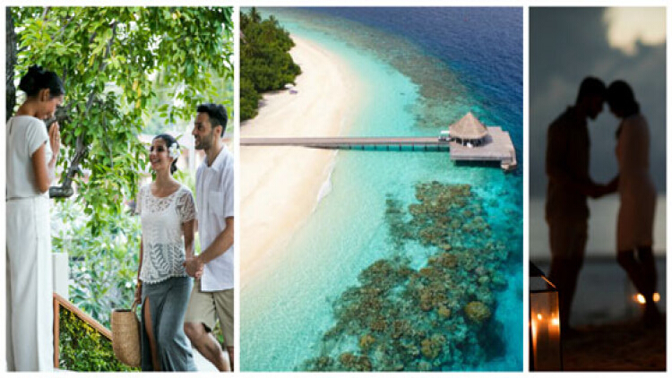 Outrigger Resorts Launches Global Honeymoon