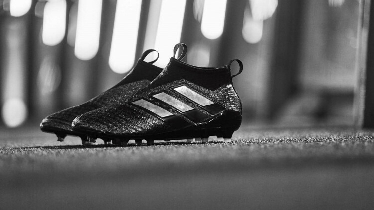 Adidas Chequered Black Pack
