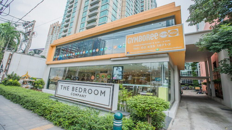 “The Bedroom Company ชิดลม”