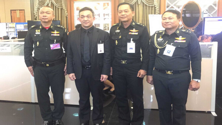 CAT ระดมทีมงานเฝ้าระวังดูแลระบบสื่อสารและ CCTV