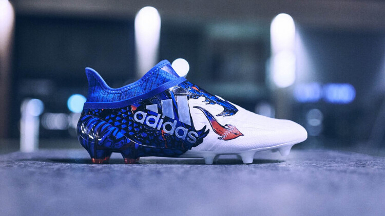 รองเท้าสตั๊ด Adidas UCL Dragon Pack