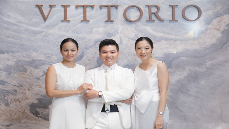 ‘VITTORIO อัลตร้า-ลักซ์คอนโด’ 