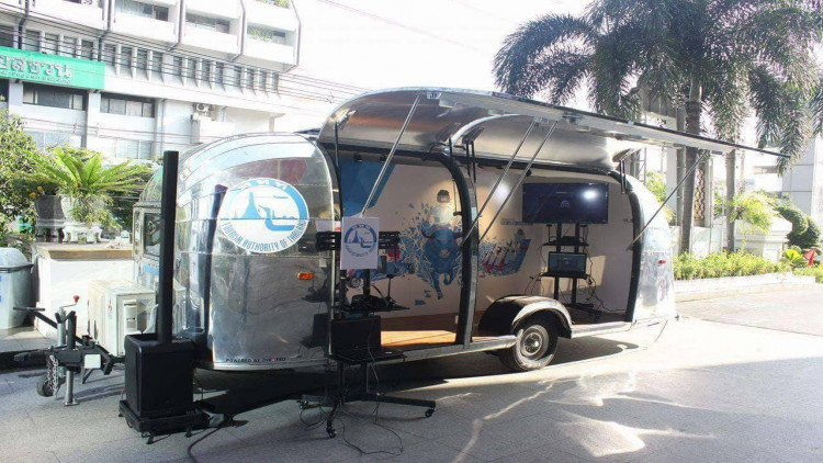 VR Truck พิพิธภัณฑ์เคลื่อนที่ VR Festival 