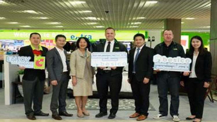 บิ๊กซี ชูชุดเครื่องนอน "Besico" เฮ้าส์แบรนด์คนไทย 