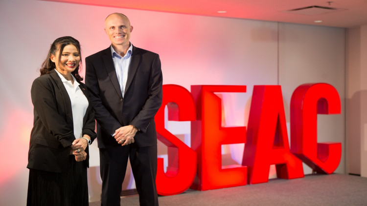 ‘SEAC’ จัดงาน ‘Entering a New Reality