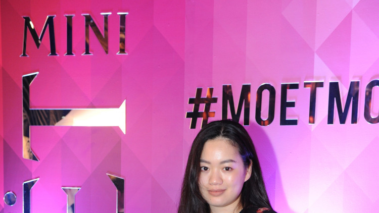 แฟชั่นโชว์เปิดตัวแบรนด์ Made of Fabric 