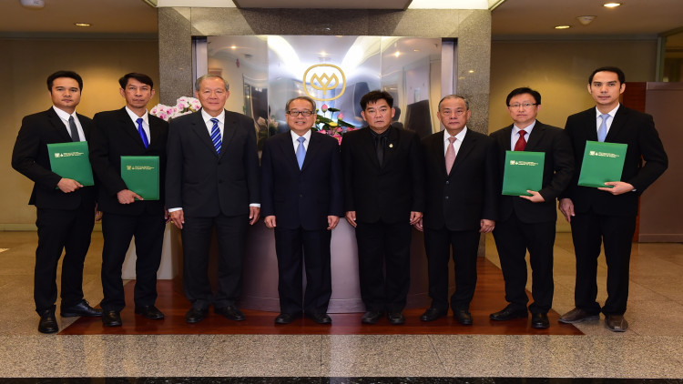 CPF joins government to battle global warming