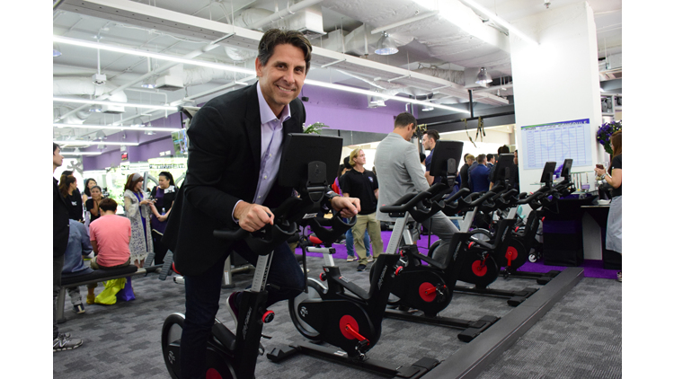 Anytime Fitness เฟรนไชส์ฟิตเนสค่ายใหญ่จากสหรัฐฯ ปักธงไทย