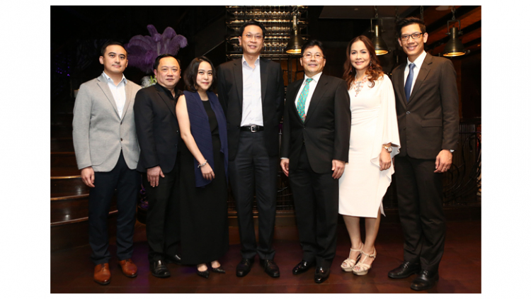 Drink & Dine Exclusive Party by TMB