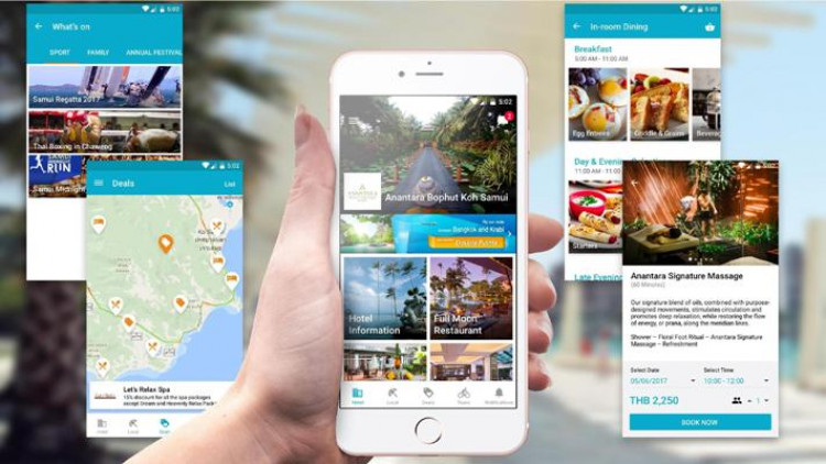 เปิดตัว HandiGo Application