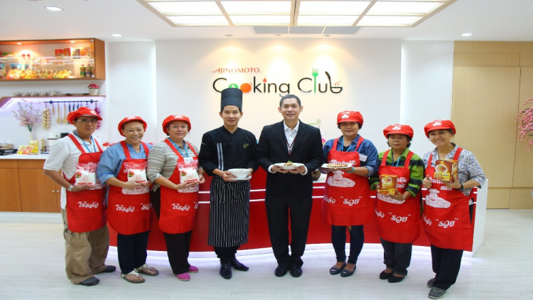 อายิโนะโมะโต๊ะคุกกิ้ง เปิดครัวต้อนรับผู้ประกอบการร้านอาหาร