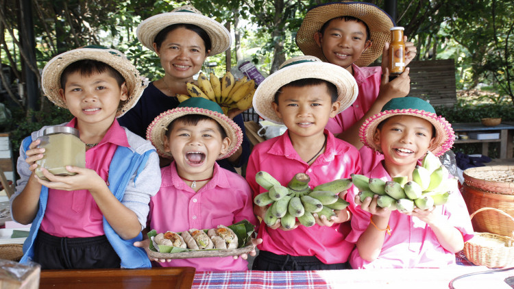 เชฟรุ่นจิ๋วท้าลองชิม “ซาเคบะ” เมนูเด็ดหนึ่งเดียวในโลก   