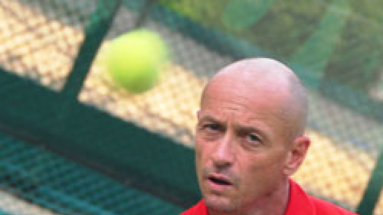 Outrigger Laguna Phuket:  New Director of Tennis