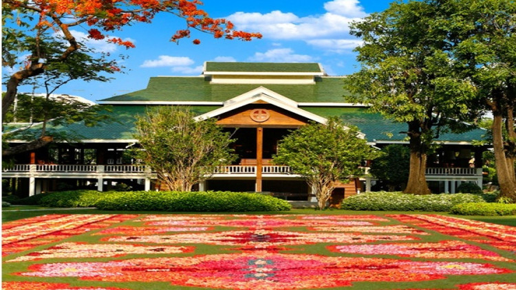 Nai Lert Flower & Garden Art Fair
