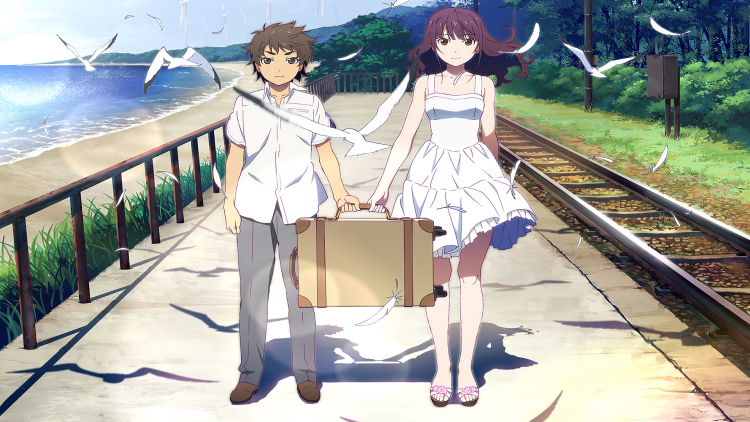 "FIREWORKS ระหว่างเราและดอกไม้ไฟ"